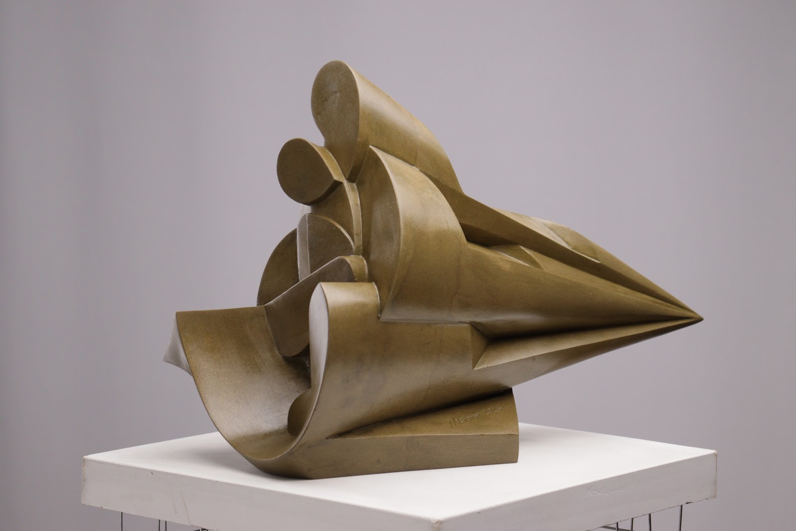 П&apos;ять ліній композиції «Двоє і час»