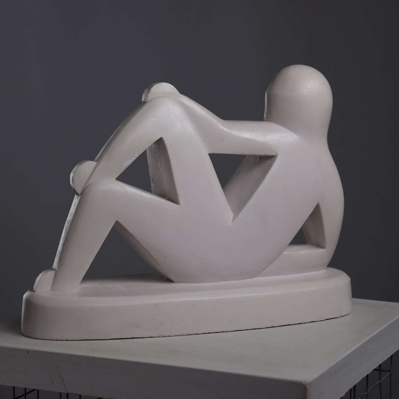 Під сонцем або Мислитель